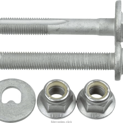 Zestaw śrub wahacza