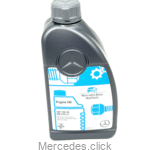 Olej silnikowy MB 229.51 1L 5w30 Oryginał Mercedes Starparts