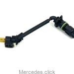 Wiązka -adapter do pompy oleju M178 A1781500500