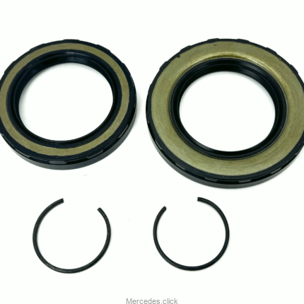 Simering mostu tył ML 163- zestaw 1639970246 Febest (Kopia)