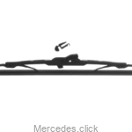 Pióro wycieraczki 550mm DB163 1szt Denckermann