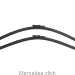 Pióro wycieraczki DB246 -2szt do 07/2015 Denckermann