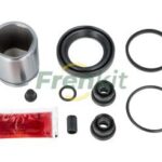 Reparatura zacisku hamulca tył GLE GLS W167 z tłoczkiem 44mm system TRW Frenkit