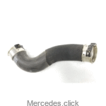 Przewód powietrza doładowania Mercedes W118 W177 W247 diesel Prawa strona