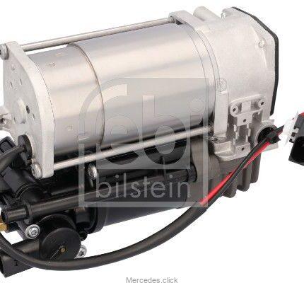 Kompresor zawieszenia W212 W218