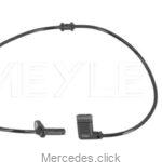 Czujnik ABS DB212/218 tył L/P 2129053603 2129051001 Meyle
