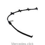 Przewód paliwowy przelewowy OM654 4-cyl CDI 2018- 6540700032 Bosch