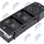 Przełącznik szyb W204 przód L 2049055402 NTY
