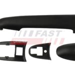 Klamka Mercedes Sprinter W906 2006-2018 zewnętrzna L komplet z rozetką i podkładkami