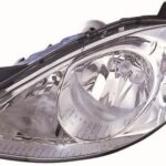 Reflektor A-klass W169 L soczewkowy z regulacją pneumatyczną Avantgarde TYC