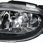 Halogen zderzaka DB906 P 2006-2013 / W211 KLASA E (W211) 03.02-06.06 2118201256 Hella