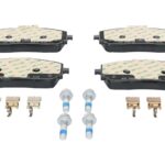 Klocki hamulcowe przód DB118/C118/X118//H247/V167/W177/W247 1,3-3,0 18- 0004201203 0004202205 0004202905 0004203005