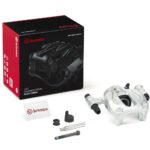 Zacisk ham.Sprinter tył WDB907/910 2018- L bez bliźniaków system Brembo 9074233400