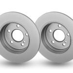Tarcza hamulcowa tył DB204 278mm Hella