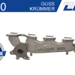 Kolektor wydechowy OM651 LRT Automative