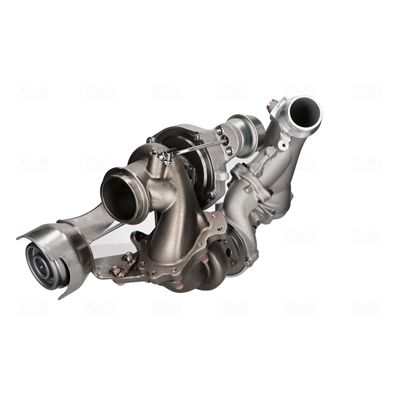 cbb873b3c1eae00229d3e2d23ae0323340d0376c Turbina OM651 biturbo - obrazek 1